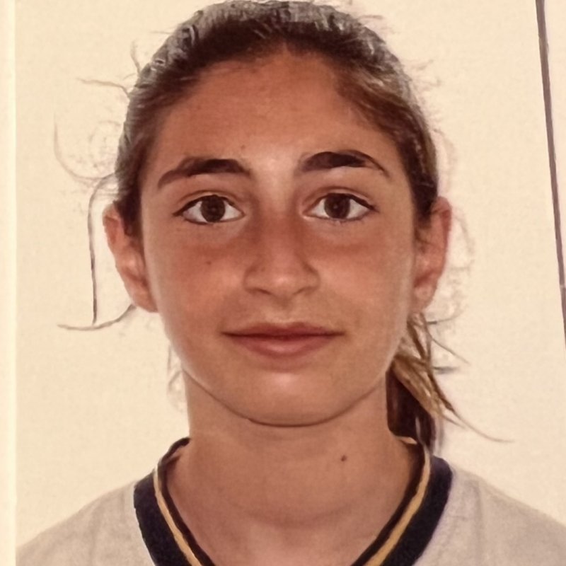 SOFIA BENITO HORNOSTAY