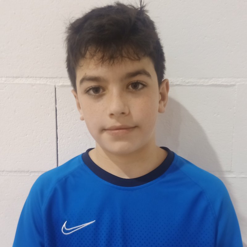 TRISTAN  CACHEDA VIDAL