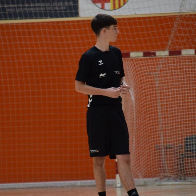 PAU FERNANDEZ ESPINAR