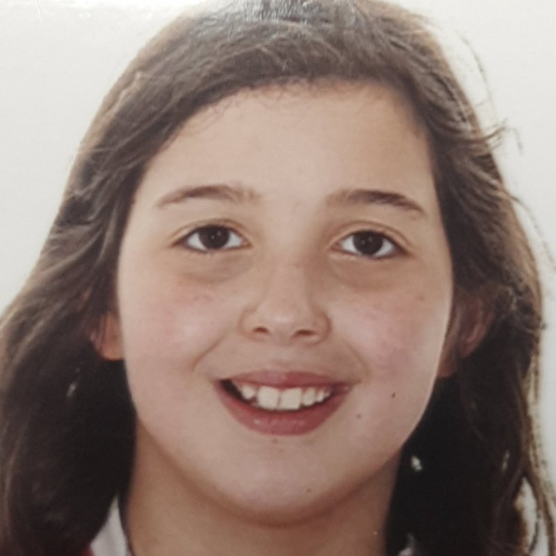 TAHELIS PAVON PEREZ