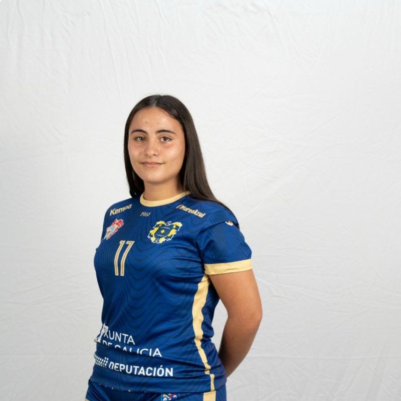 CHANTAL LAGOA GONZALEZ