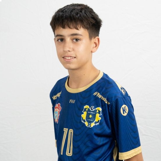 XOEL GONZALEZ CELESTINO