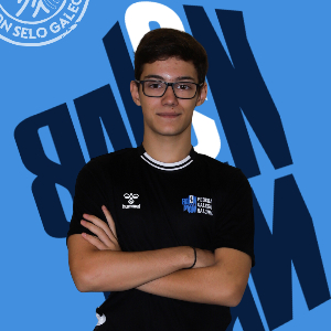 DANIEL PAREDES HERMIDA