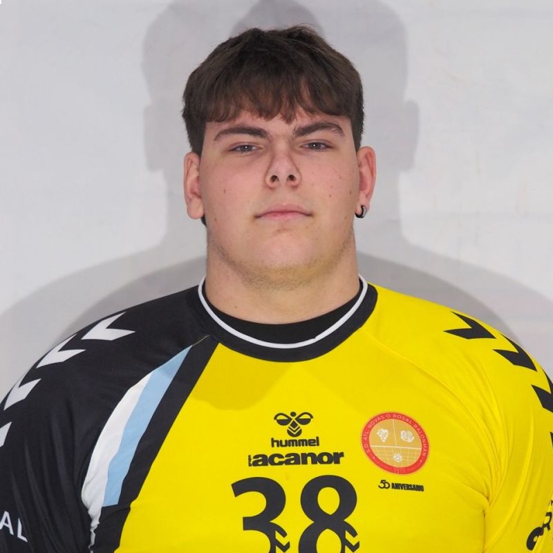 AARON CARRERA ALVAREZ