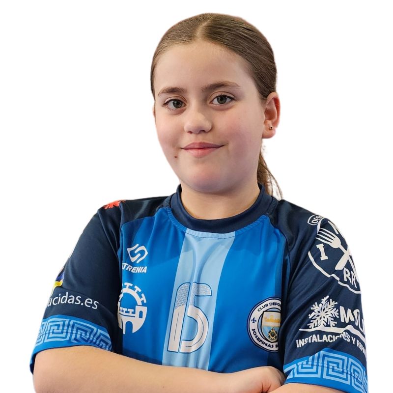 MARTINA FERNANDEZ SALGUERO