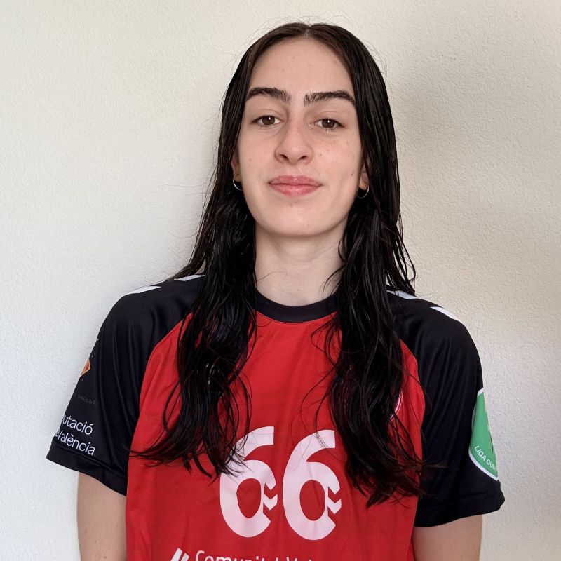 ALBA SANFELIX ROJO
