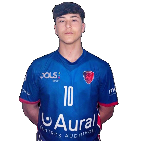 ADRIAN LUQUE MILLAN