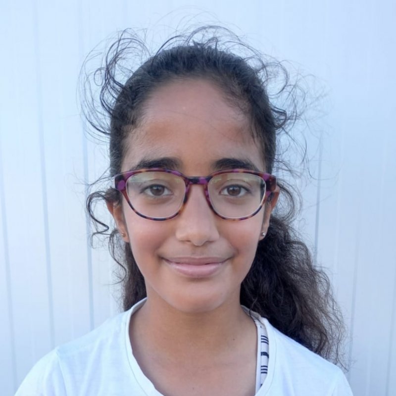 NORA CHAOUH EL MOUDNI