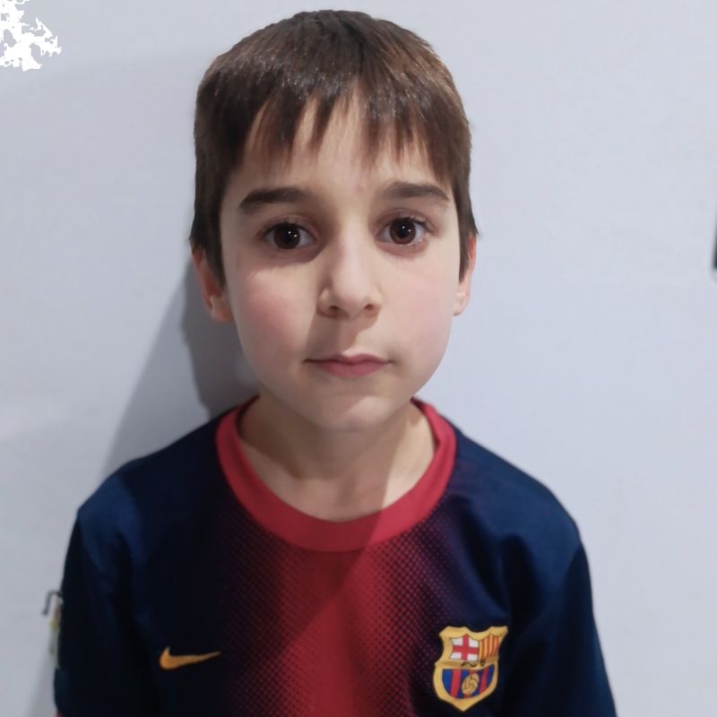 LUCA ESPAÑOL FERNANDEZ