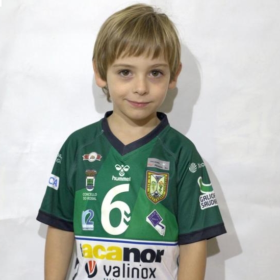 ALONSO CALVO PEREIRA