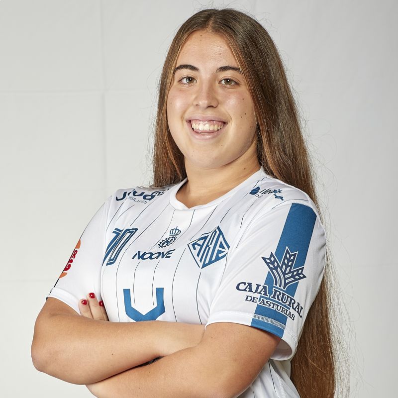 LUCIA GARCIA FERNANDEZ