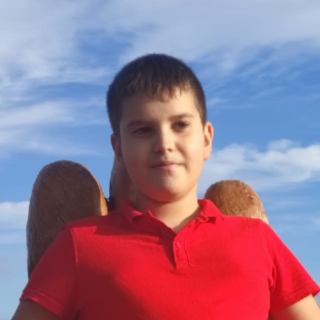 AARON  FERRADAS MARTINEZ