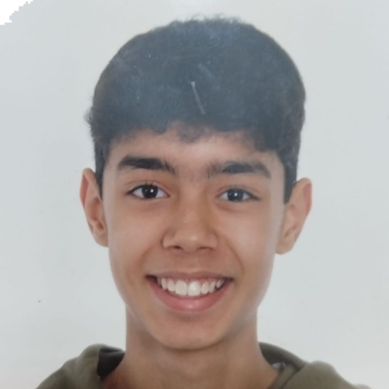 DANIEL GOMEZ NASCIMENTO