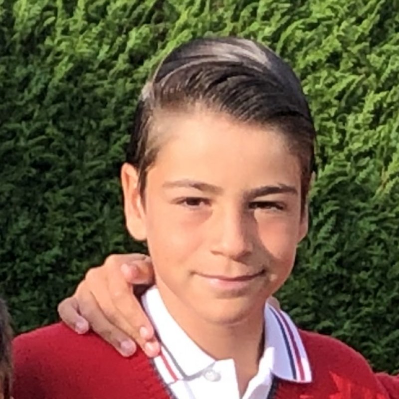 JORGE  MARTINEZ DE ORENSE NORES 