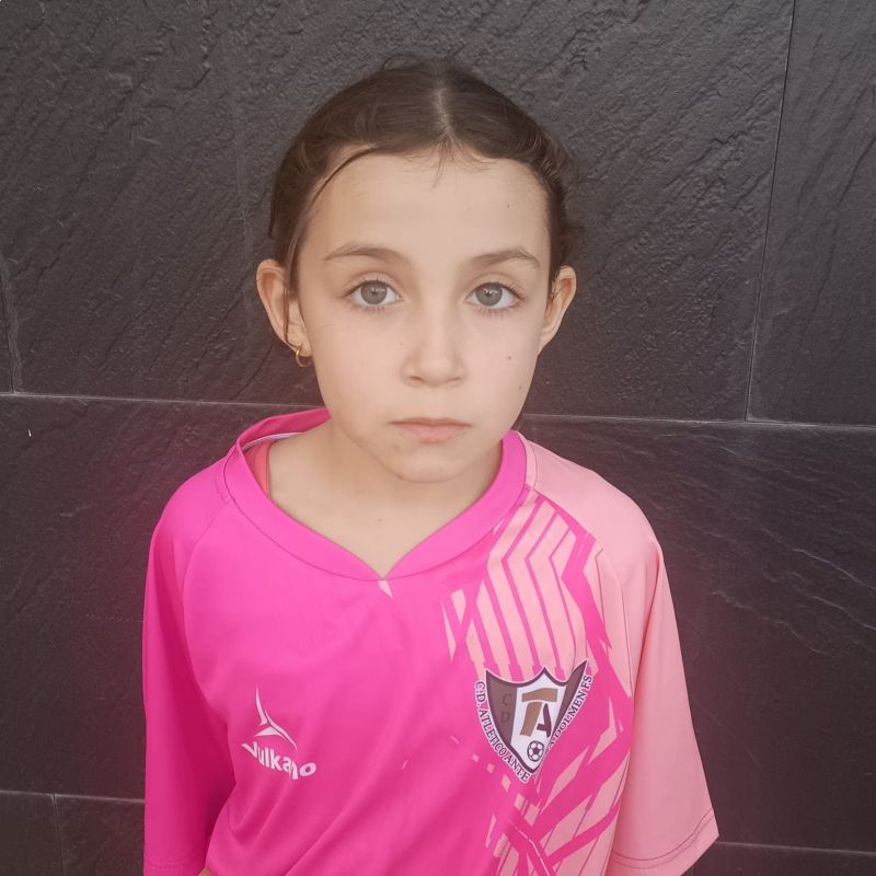 ALEXANDRA COMITRE GARCIA