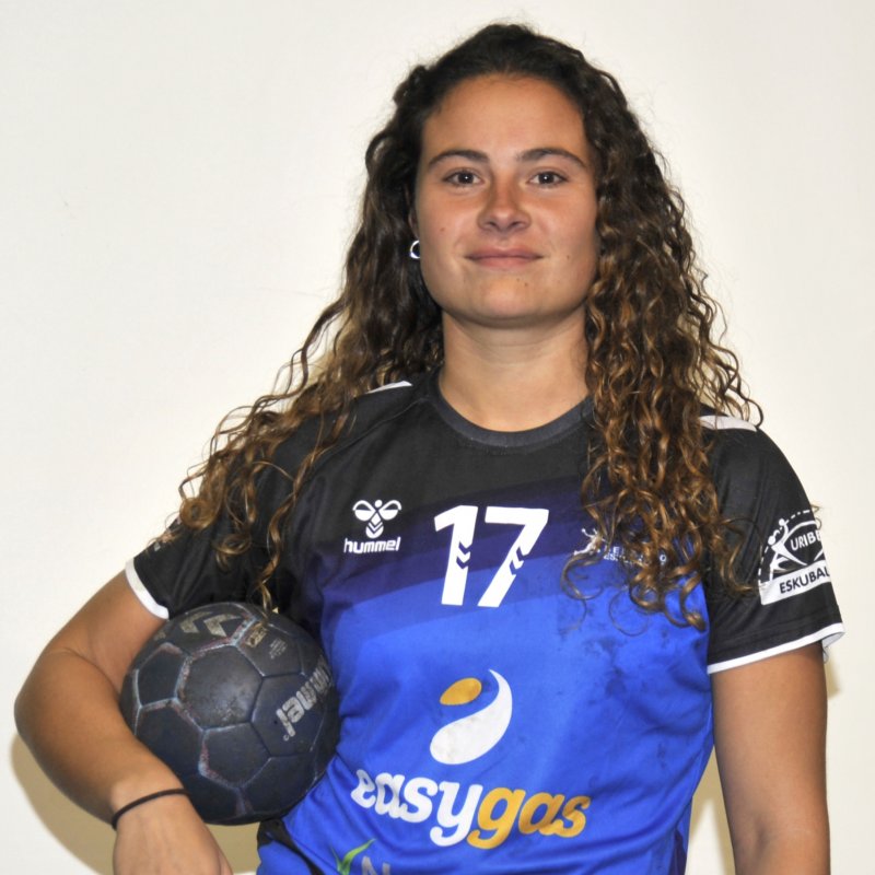 ITZIAR ALCORTA SEVILLANO