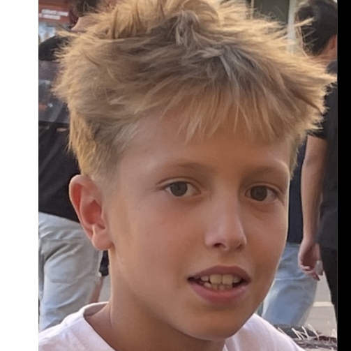 LUCAS DEL CASTILLO MOLINA