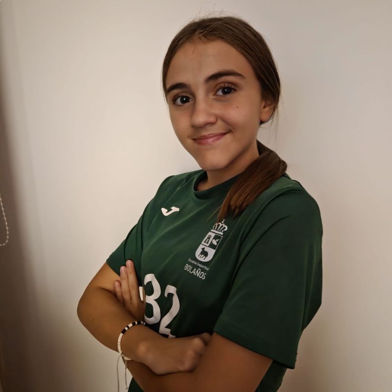 SARA ARANDA LOPEZ