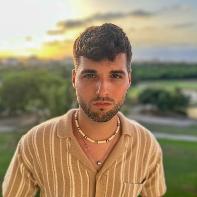 ADRIAN LAZARO ARAGON