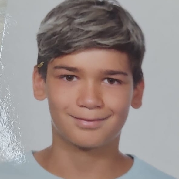 DYLAN GOMEZ BERNALDEZ