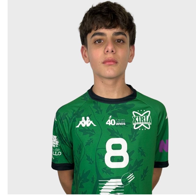 DILAN IGNACIO GARCIA MORALES