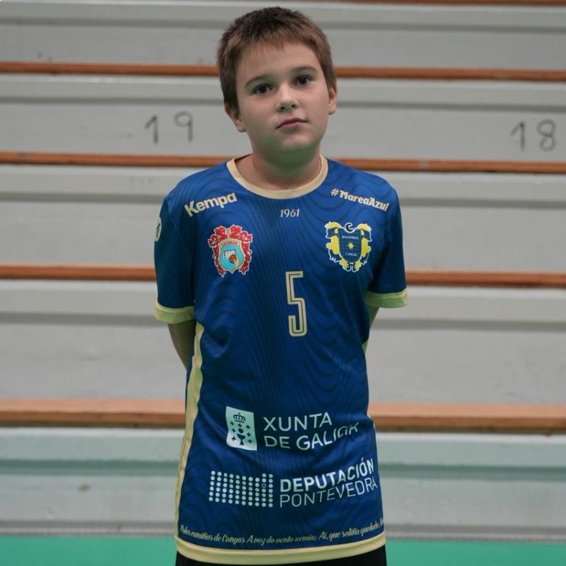 NIKOLAS OTERO PETRASHKO