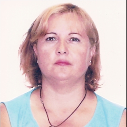 CARMEN ROSA YANES PAZ