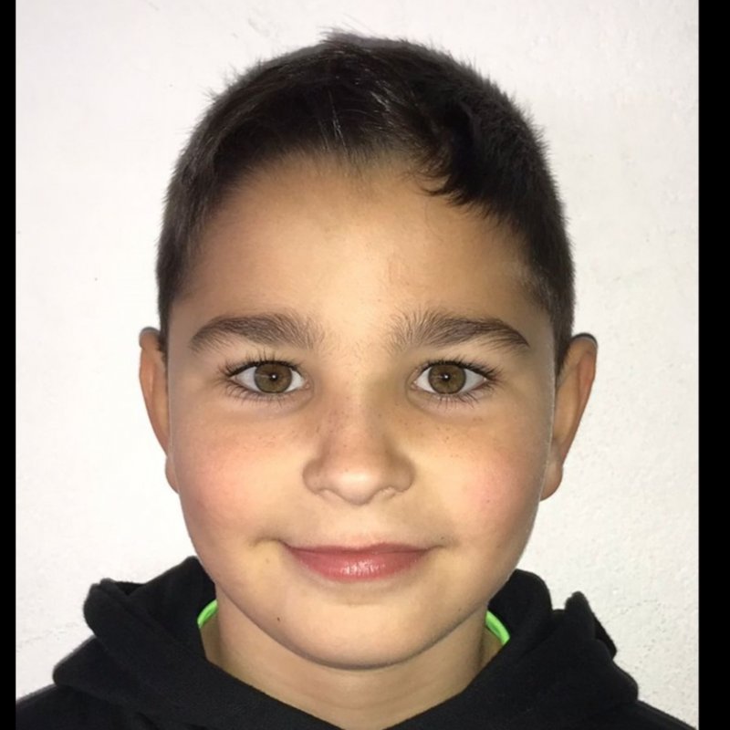 SERGIO PEREZ GONZALEZ