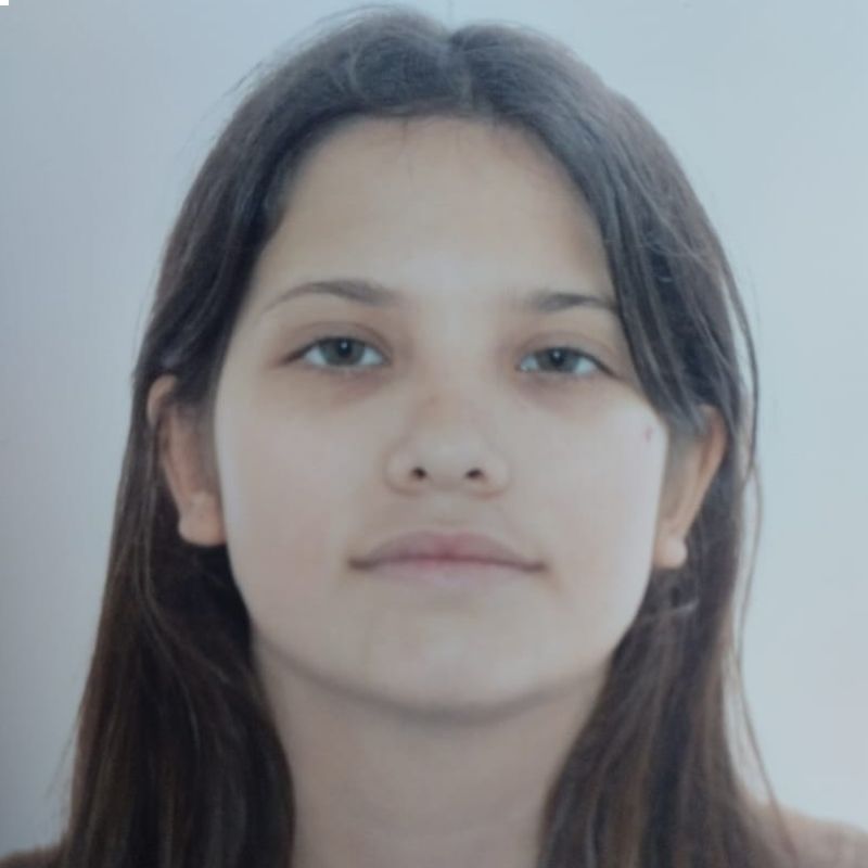 CANDELA PARRADO VALLEJO