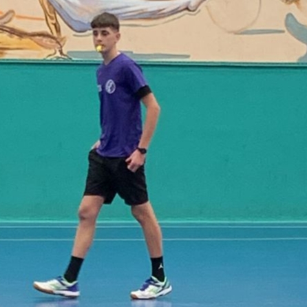 JAVIER  GOMEZ BARRIUSO