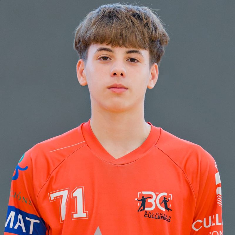 ISAAC LORENZO ESPINOLA