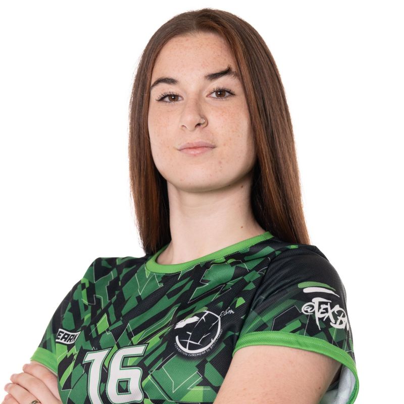 SARAH DEL RIO GARCIA