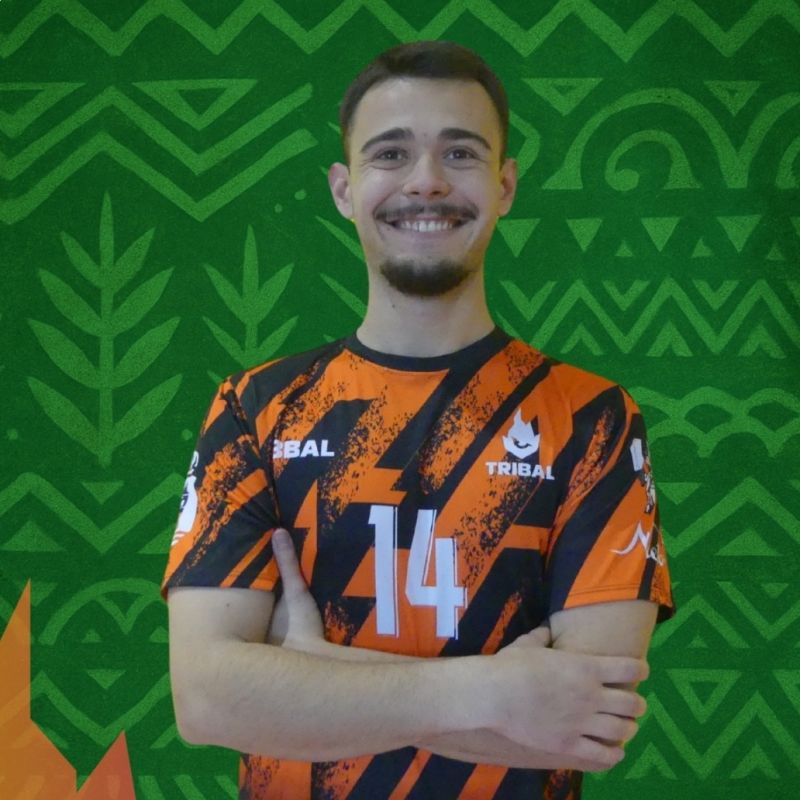 AARON CORROCHANO MARTINEZ