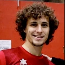 CRISTIAN  CORBIN ORTEGA