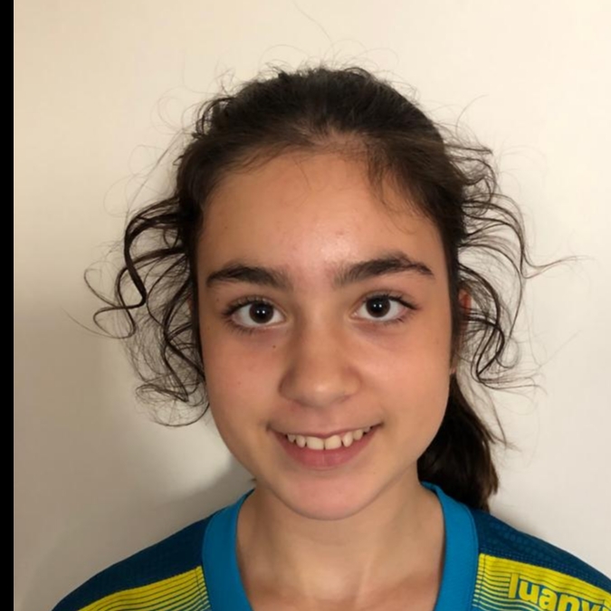 CANDELA GONZALEZ PIÑA