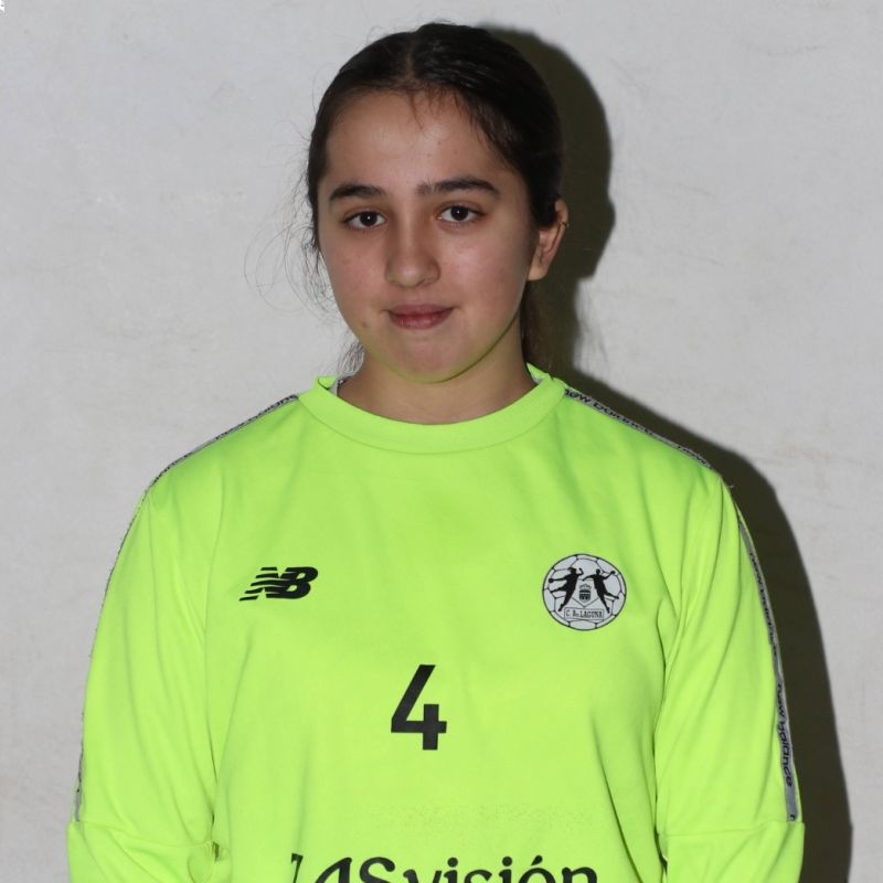 CLAUDIA FERNANDEZ TEJEDOR