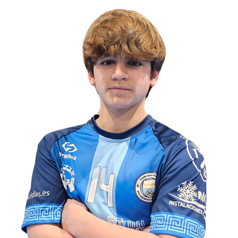 ENRIQUE PLAZA GARCIA