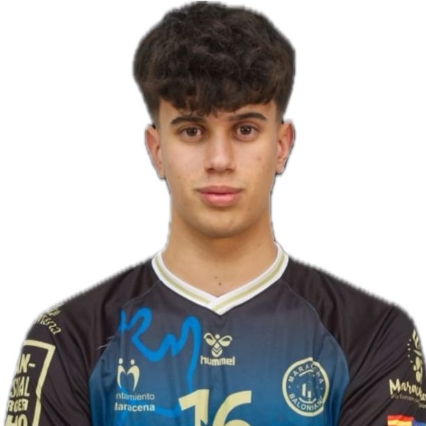 MARCOS DE LA IGLESIA MORENO