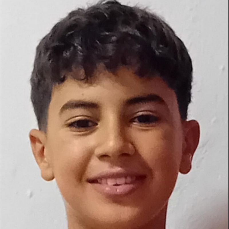 ISMAEL BOUCHARNOUF CHORFI