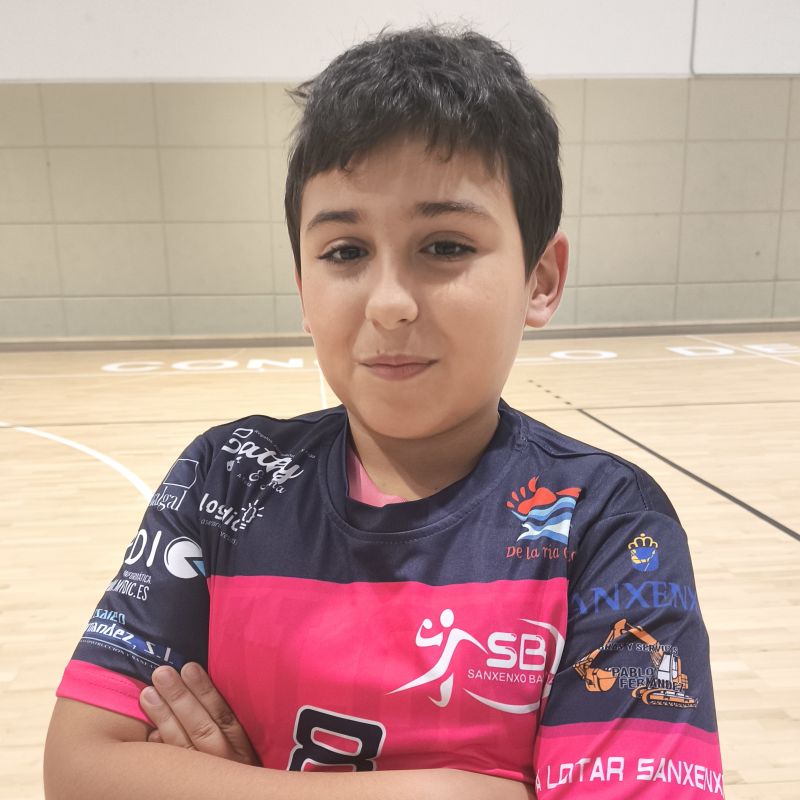 ENZO OTERO FERNANDEZ