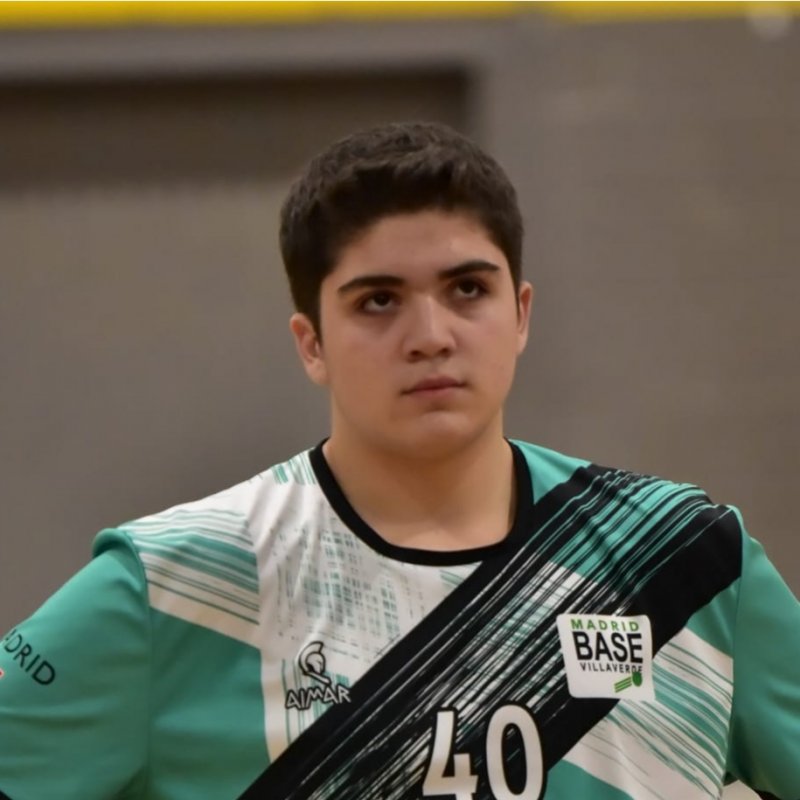 ERIC DIAZ VILLENA