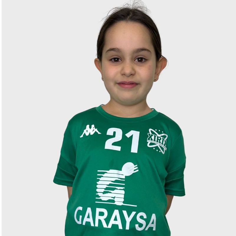 XIANA PUÑAL VERDIA