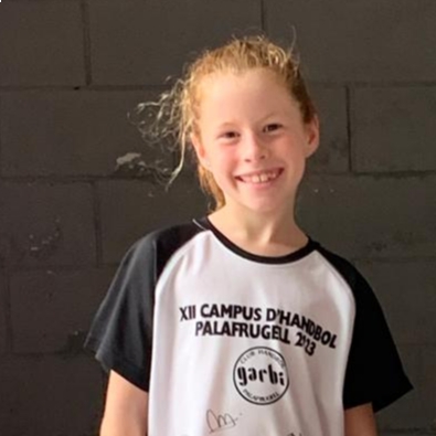 JULIA ALDRICH SANTOS