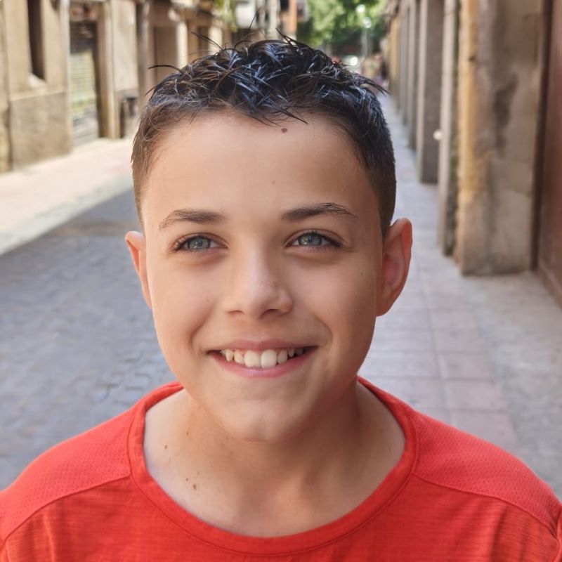 ARNAU ULLES CAPARROS