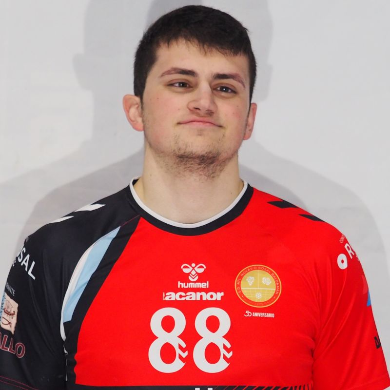 BREIXO DOMINGUEZ FERNANDEZ