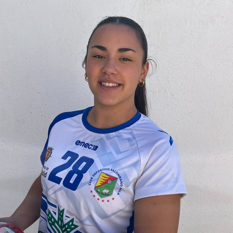 NAILA GARCIA ESCUDERO