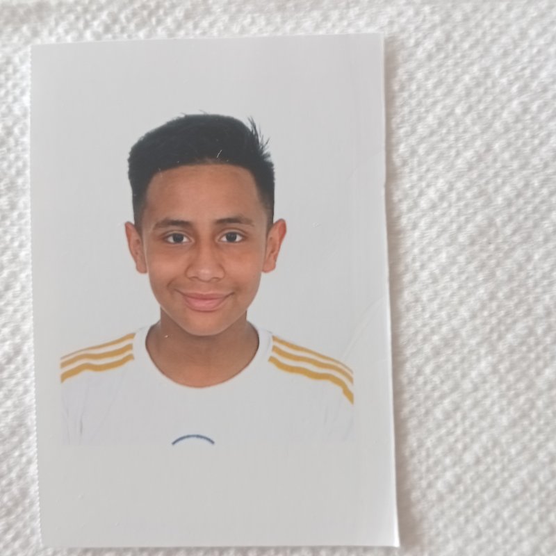 JUSTIN GADIEL  VERA ZAMBRANO 