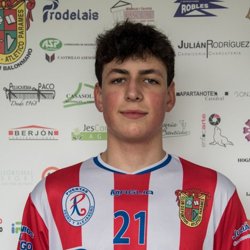 BRUNO GRANDE HERRERO