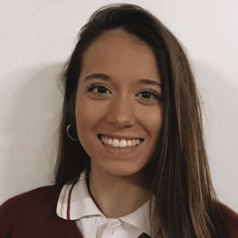MARIA TAVIRA ALCALA