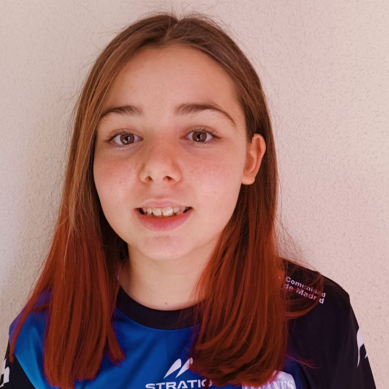 LUCIA  ARPA ARRIERO